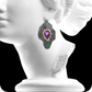 Penrose ♦ Callalil Art Earrings
